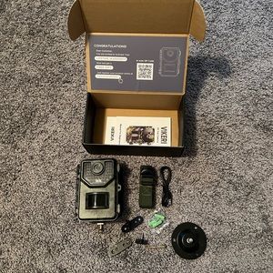 Vikeri Digital Wildlife Camera